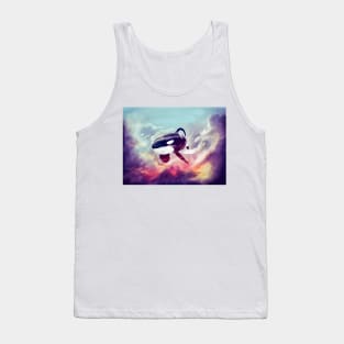 Fly with Me Tank Top